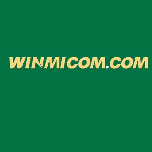 Logo da WINMICOM